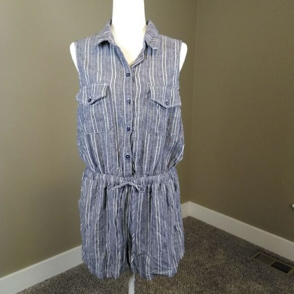 INC International Concepts Romper Sz L - Picture 2 of 7